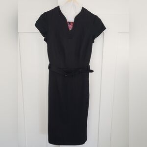 Boden sheath dress size 2r